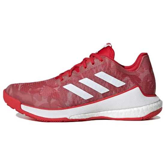 Crazyflight Women's Adidas 'Team Collegiate Red Camo' Women's