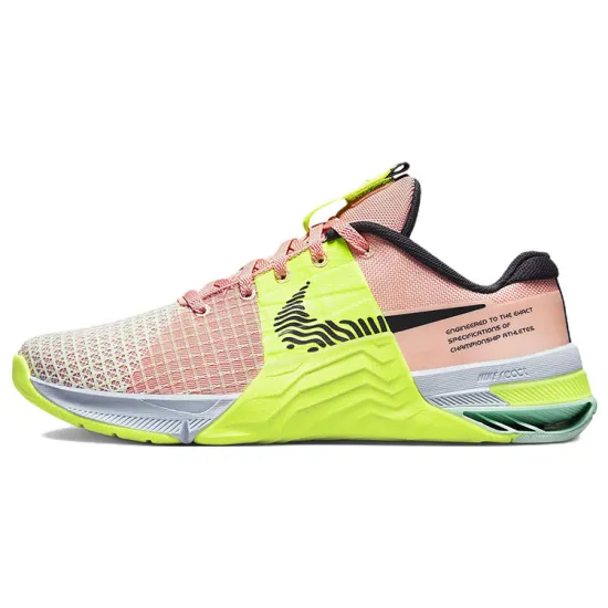 Nike Metcon 8 Arctic Orange Volt Women's
