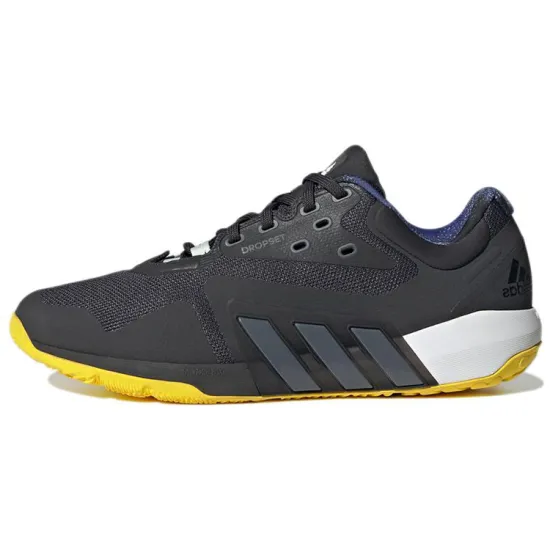 Dropset Adidas 'Carbon Beam Yellow'