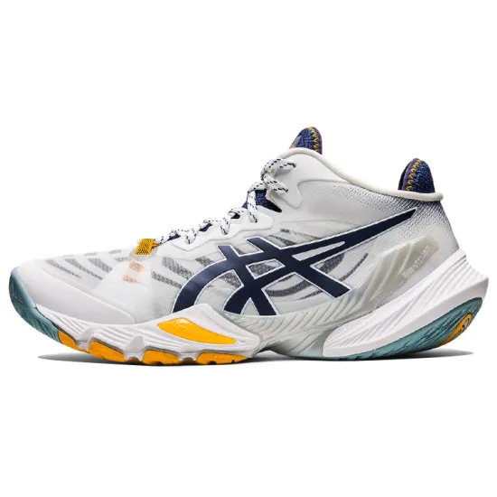 Asics Metarise 'White Deep Ocean'