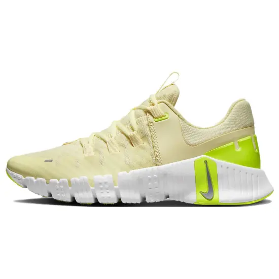 Nike Free Metcon Citron Tint Volt Women's