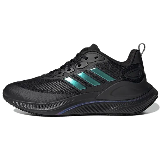 Adidas Alphamagma Black Green