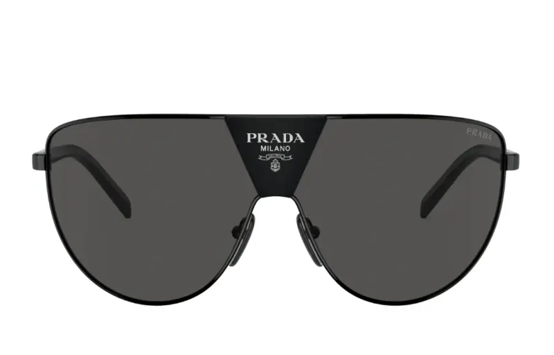 PRADA Mask Frame Sunglasses