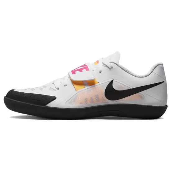 Nike Zoom Rival SD 2 'White Hyper Pink Orange'