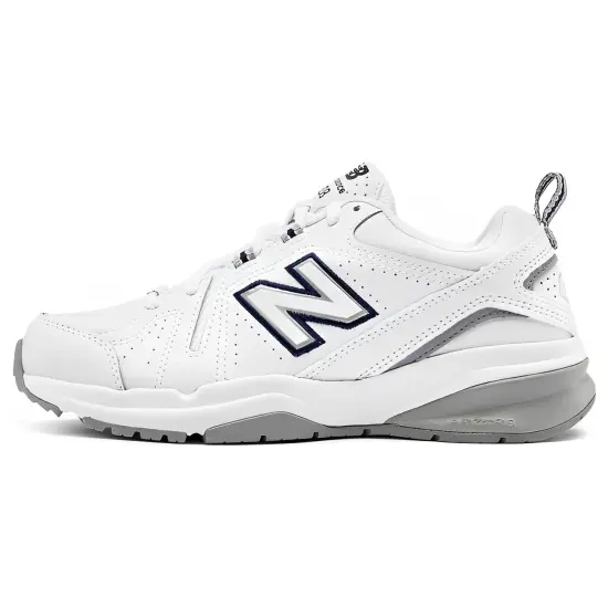 New Balance NB 608 Training Shoes Women's Low-top White/Black