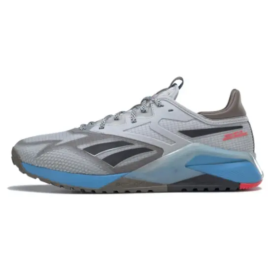 Reebok Nano X2 TR Adventure 'Grey Radiant Aqua'