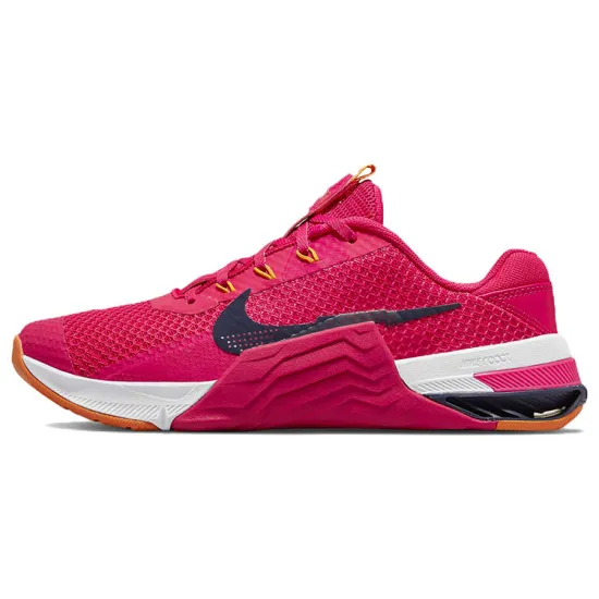 Nike Metcon 7 Training Shoes Women's Low-top Pink/blue