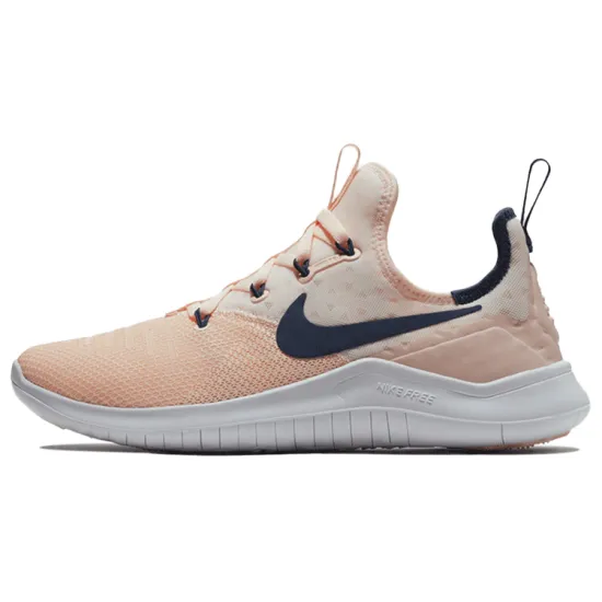 Nike Free TR Training Shoes Women's Low-top Lotus Root/white