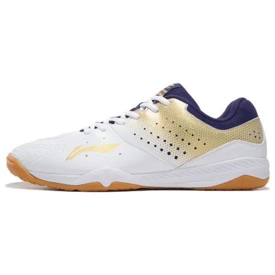 LINING Training Shoes Men Low-Top White