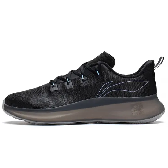 LINING Wujie 4 Training Shoes Men Low-Top Black