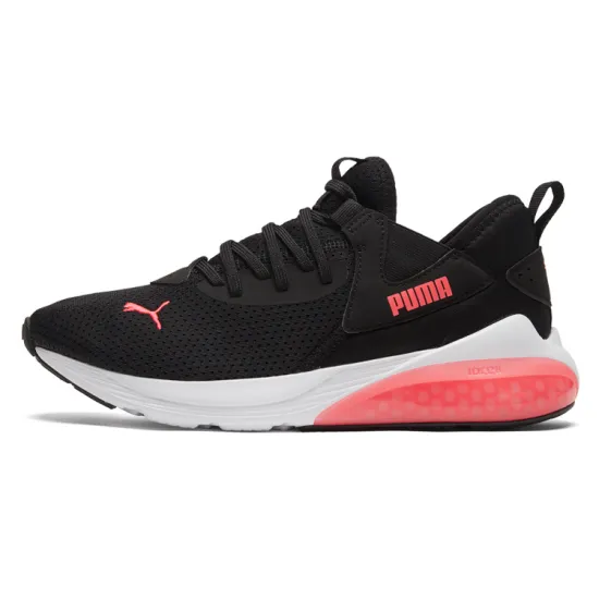 Puma CELL Series Training Shoes Men Mid-top Bright Red/white