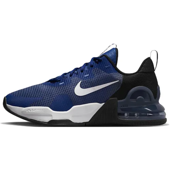 Nike Air Max Alpha Training Shoes Men Low-top Blue/Black
