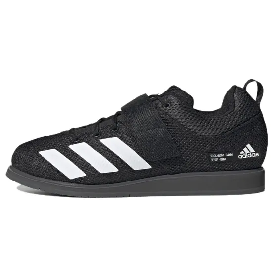 Adidas Powerlift 5 Core Black Cloud White Grey