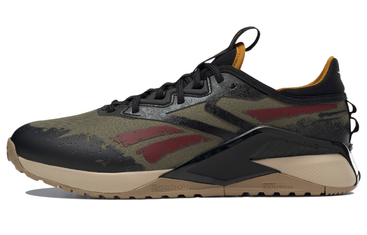 Jurassic World x Reebok Nano X2 Adventure 