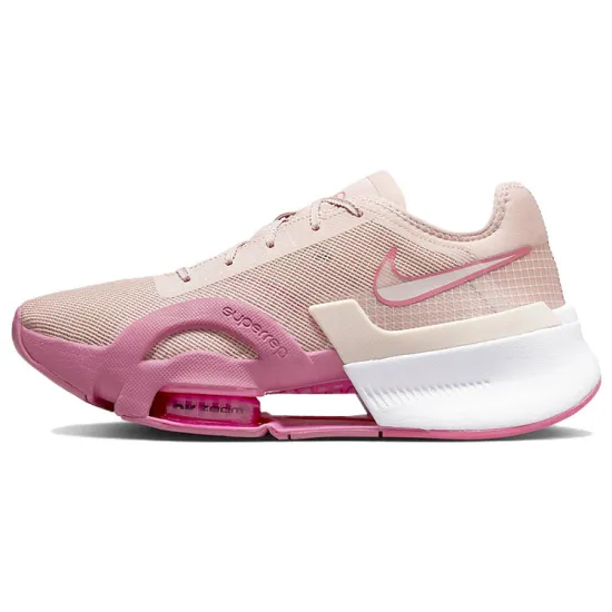 Nike SuperRep Training Shoes Women's Low-top Pink/white