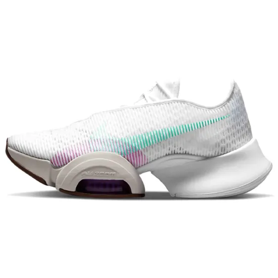 Nike Air Zoom Superrep 2 White Green Glow Women's