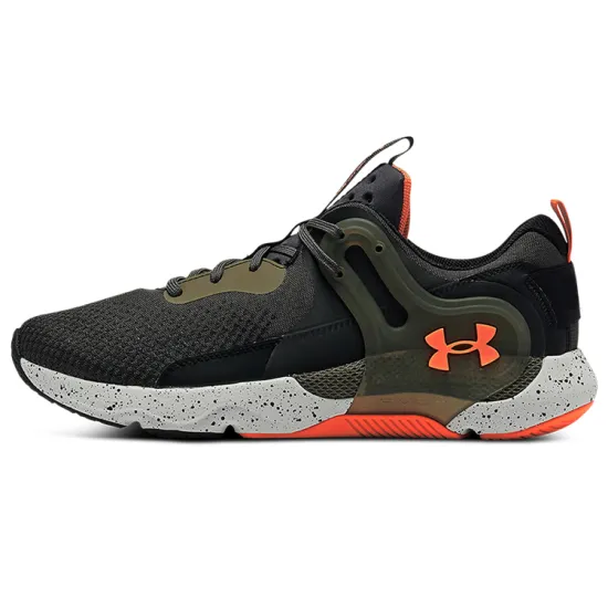 Under Armour Hovr Apex 3 'Jet Grey'