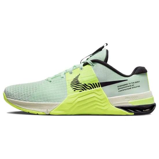 Nike Metcon 8 Mint Foam Volt