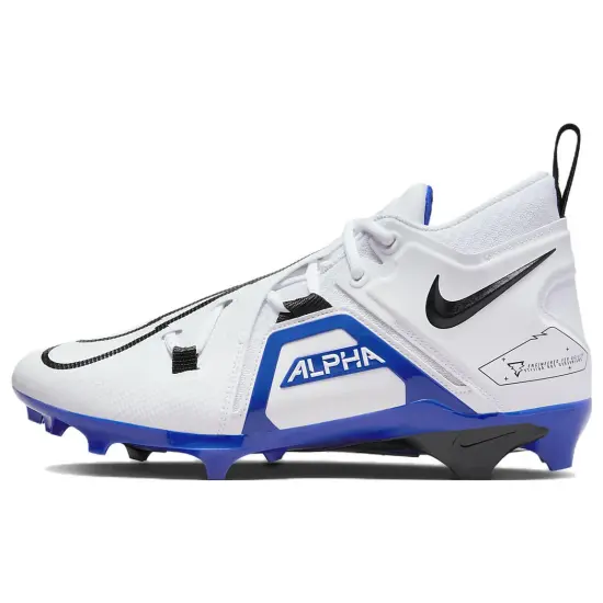 Nike Alpha Menace Pro 3 'White Game Royal'