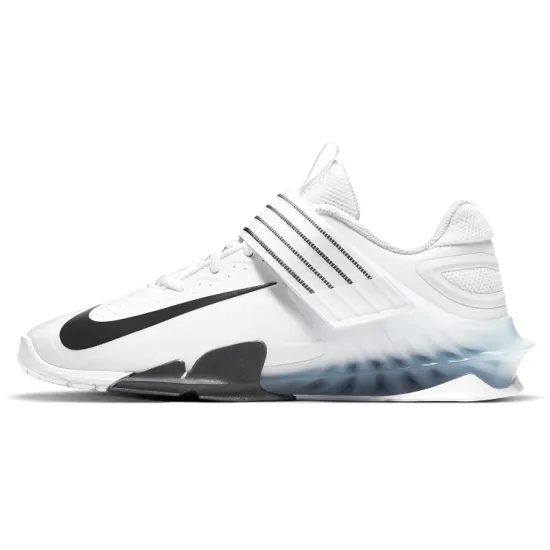 Nike Savaleos White Iron Grey Laser Orange Black