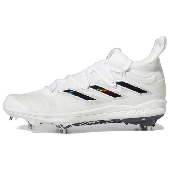 Adidas Afterburner Training Shoes Men Low-Top White Black