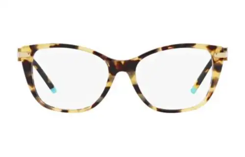 TIFFANY & CO. Rectangle Frame Glasses