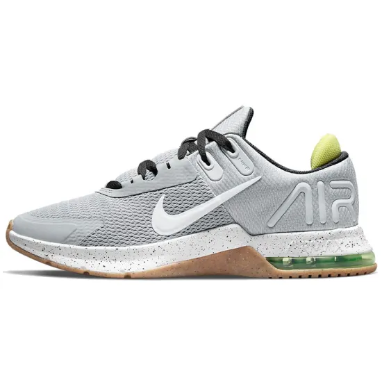 Nike Air Max Alpha Trainer 4 Light Smoke Grey Limelight