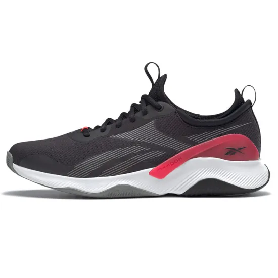 Reebok HIIT 2 Black Neon Cherry
