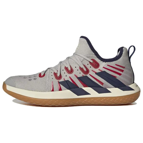 Adidas Stabil Next Gen Training Shoes Men Low-top Gray/Blue/Red