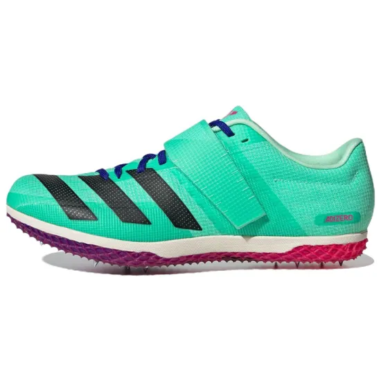 Adidas Adizero HJ Training Shoes Men Low-top Green