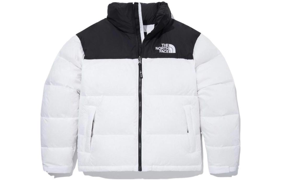 THE NORTH FACE M's 1996 Eco Nuptse Jacket Logo