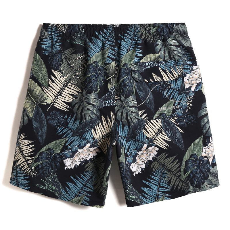 GAILANG Beach Shorts Men’s Multicolor
