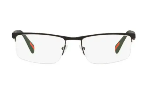 PRADA Prescription Glasses Men's Black