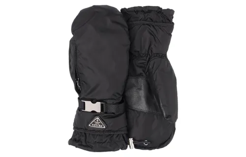 【Previous Season】triangle logo mittens