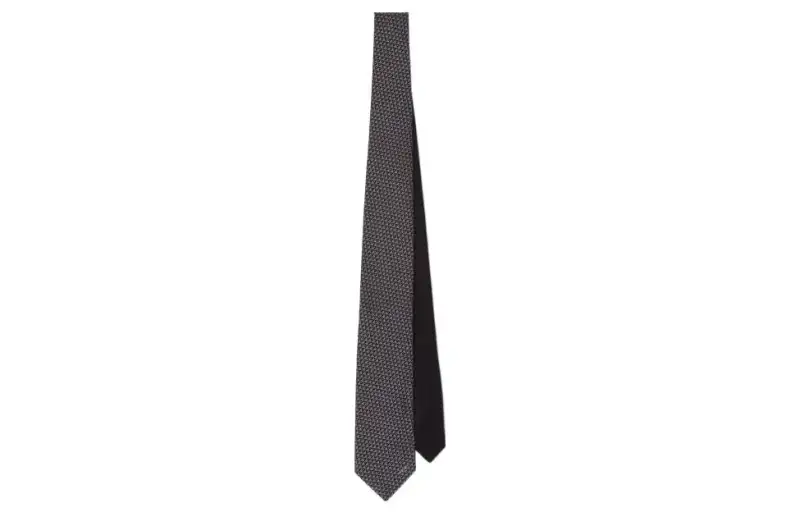 PRADA Ties Men's Brown