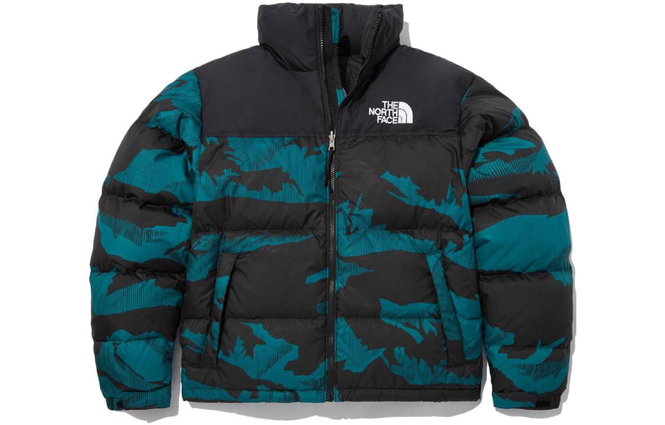 THE NORTH FACE M's 1996 Eco Nuptse Jacket Logo