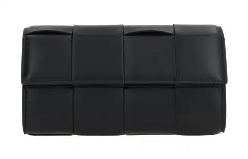 Bottega Veneta Intrecciato Continental Wallet
