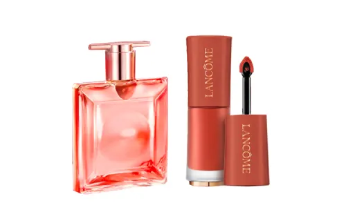 Perfume, set, soft lip gloss, 25 ml, #196