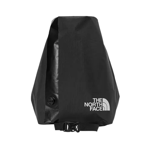 THE NORTH FACE 9L Shoulder Bag Outdoor Bag Abrasion Resistant Material Black Unisex