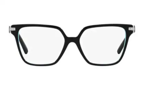 Tiffany & Co Eyewear Crystal embellisment Glasses
