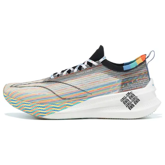 LINING Feidian 3 Elite Running Shoes Unisex Low-Top Multicolor