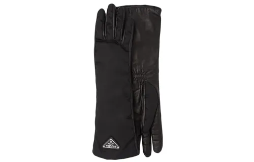 PRADA Gloves Women's Black