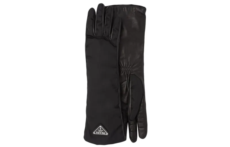 PRADA Gloves Women's Black