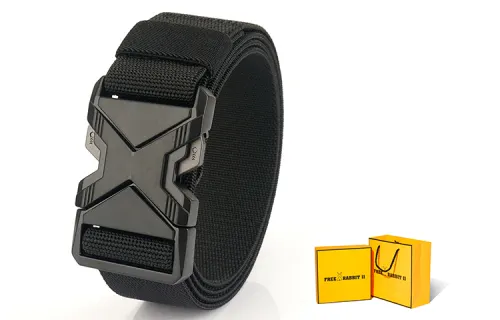 FREE RABBITⅡ Belts Unisex # Gift Box Set