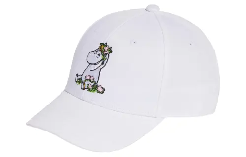 Adidas Baseball Caps Kids' White