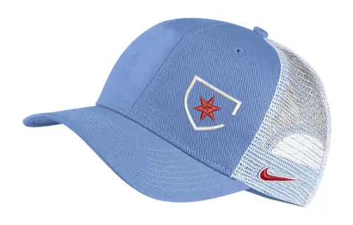 Nike Chicago Red Stars Classic99 Nike Soccer Trucker Hat