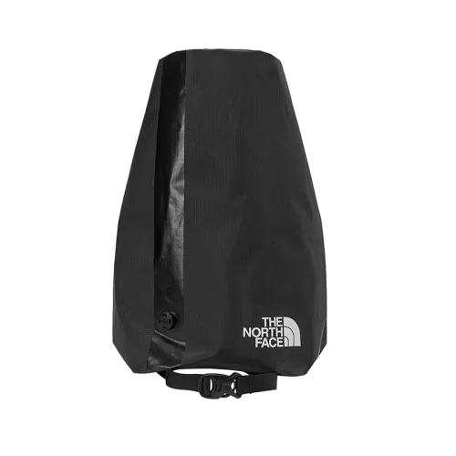 THE NORTH FACE 20L Shoulder Bag Outdoor Bag Abrasion Resistant Material Black Unisex