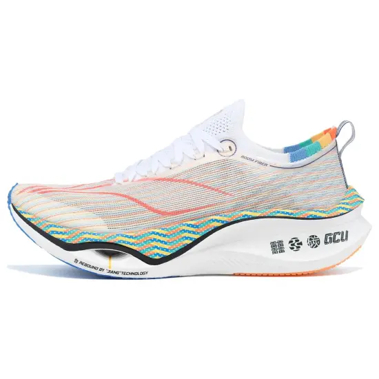 LINING Feidian 3 Ultra Running Shoes Unisex Low-Top Multicolor