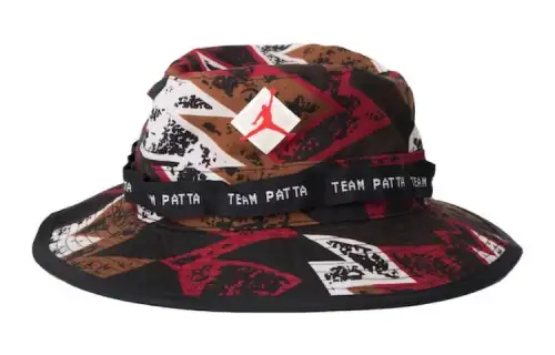 Jordan X Patta Boonie Hat