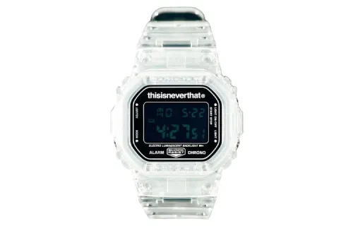 CASIO Men G-SQUAD Series Black Watch